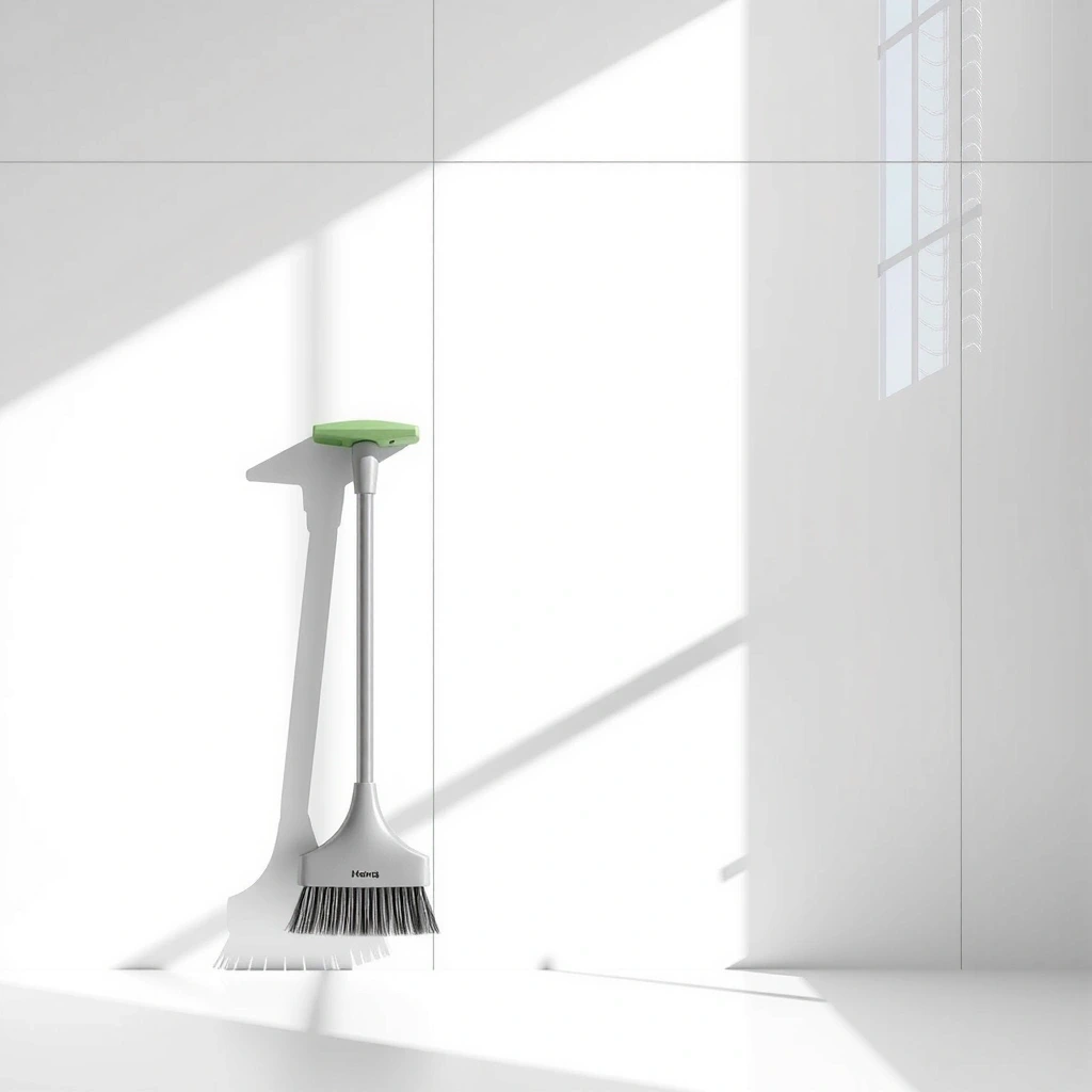 Clean surface texture