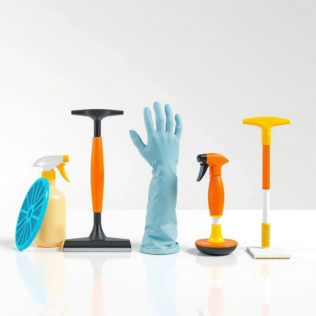 BrightGlove Equipment