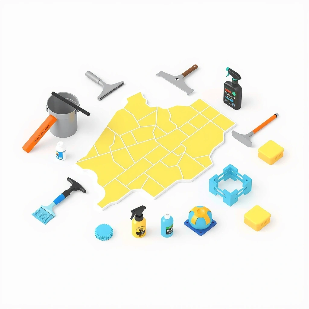 Quezon City Service Area Map